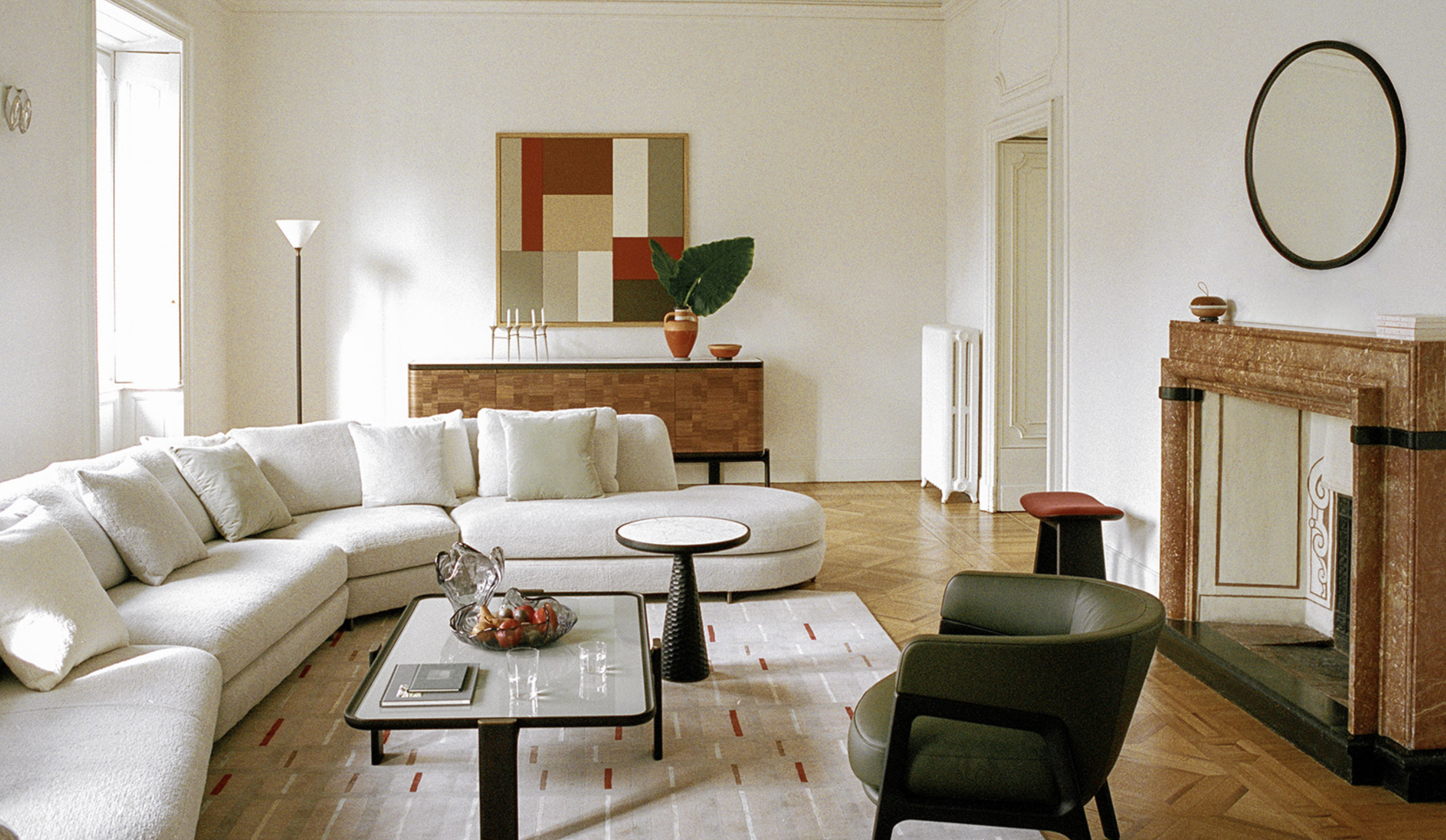 Кресло DUO Lounge