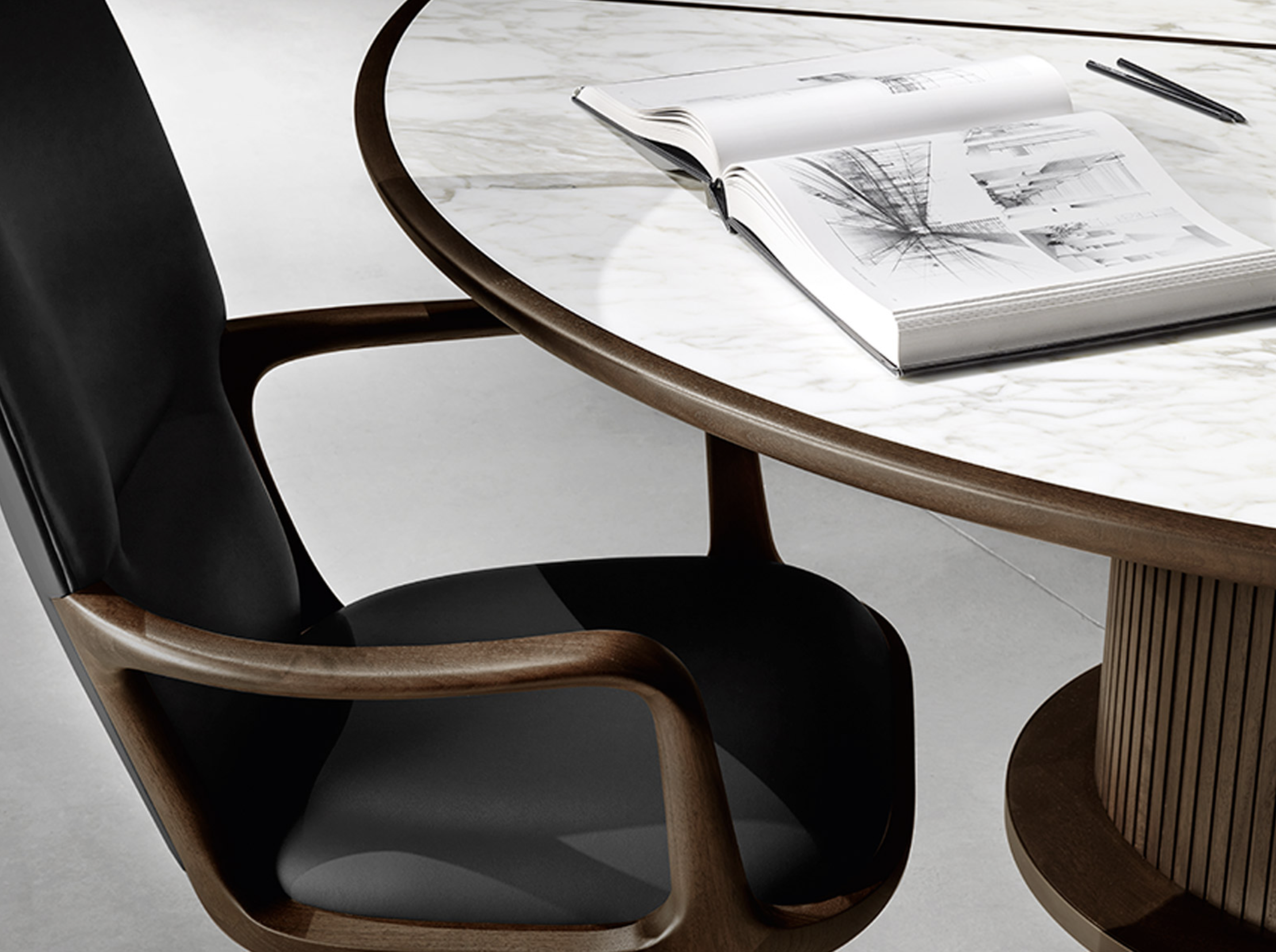 طاولة Full من Ceccotti Collezioni