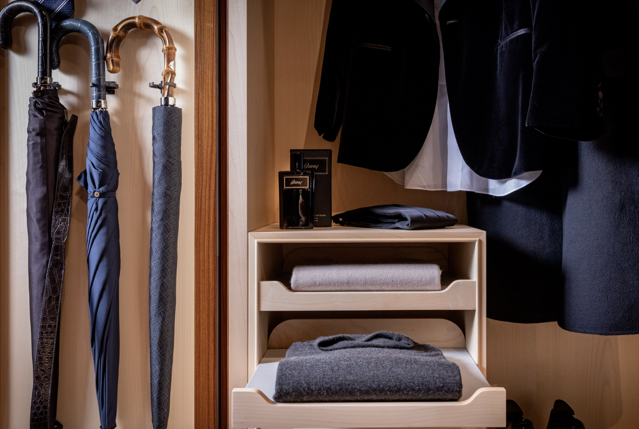 Шкаф Gentleman от Ceccotti Collezioni