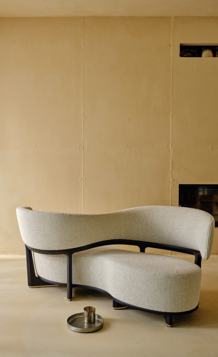 Диван Ico Vis-à-Vis