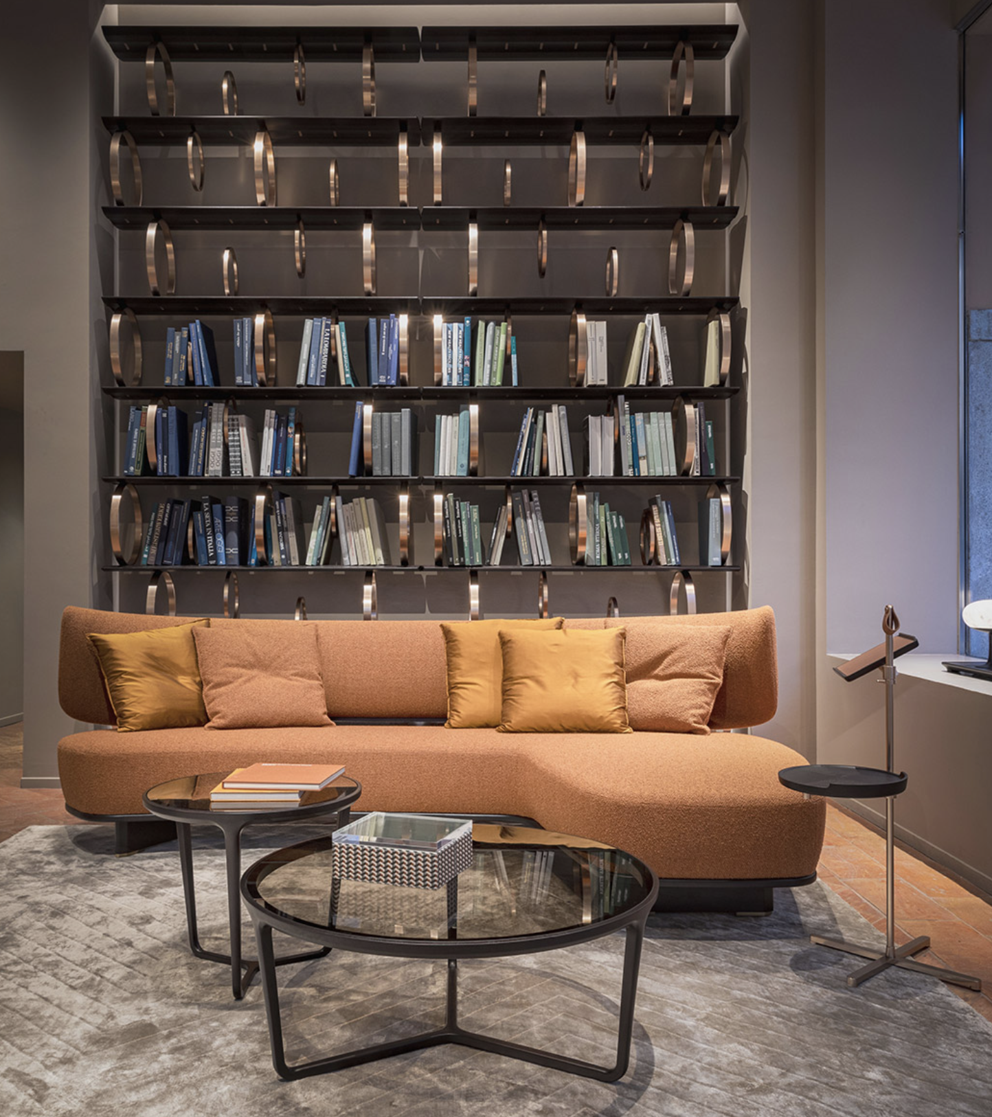 Кушетка Icosofà Chaiselongue – Изысканный Дизайн от Ceccotti Collezioni