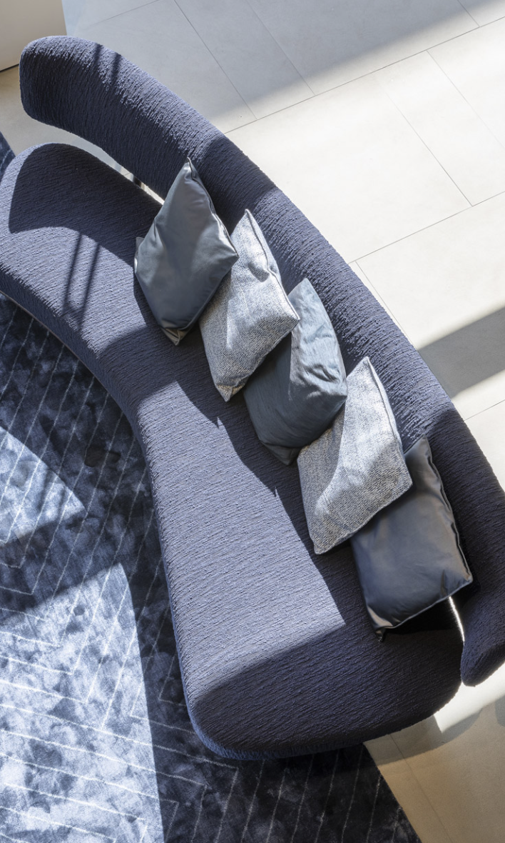 Диван Icosofà Ceccotti Collezioni