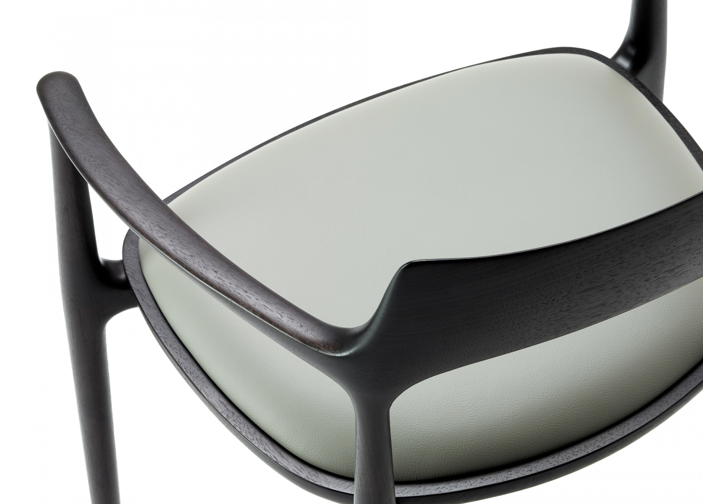 كرسي جانين بذراعين