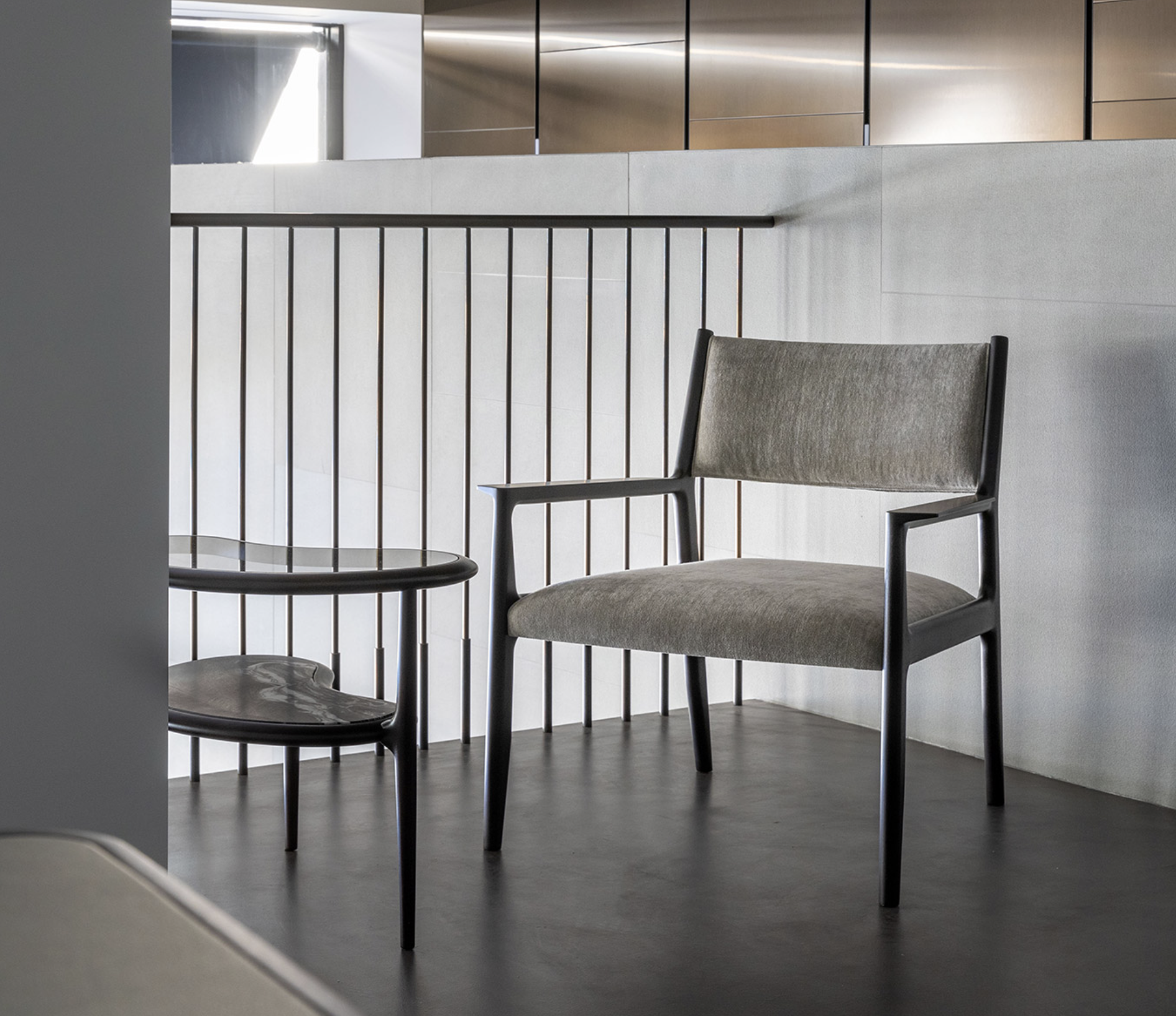 Дизайнерское кресло Lisa | Poltrona Frau