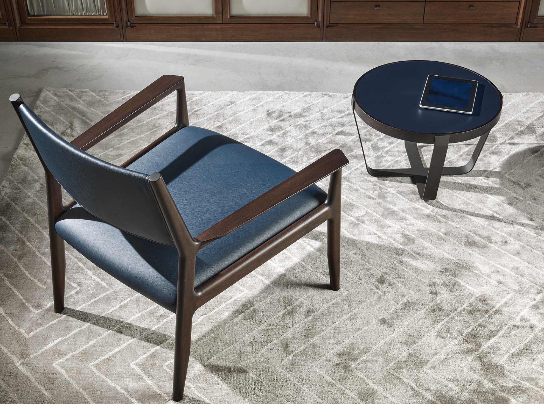 Дизайнерское кресло Lisa | Poltrona Frau