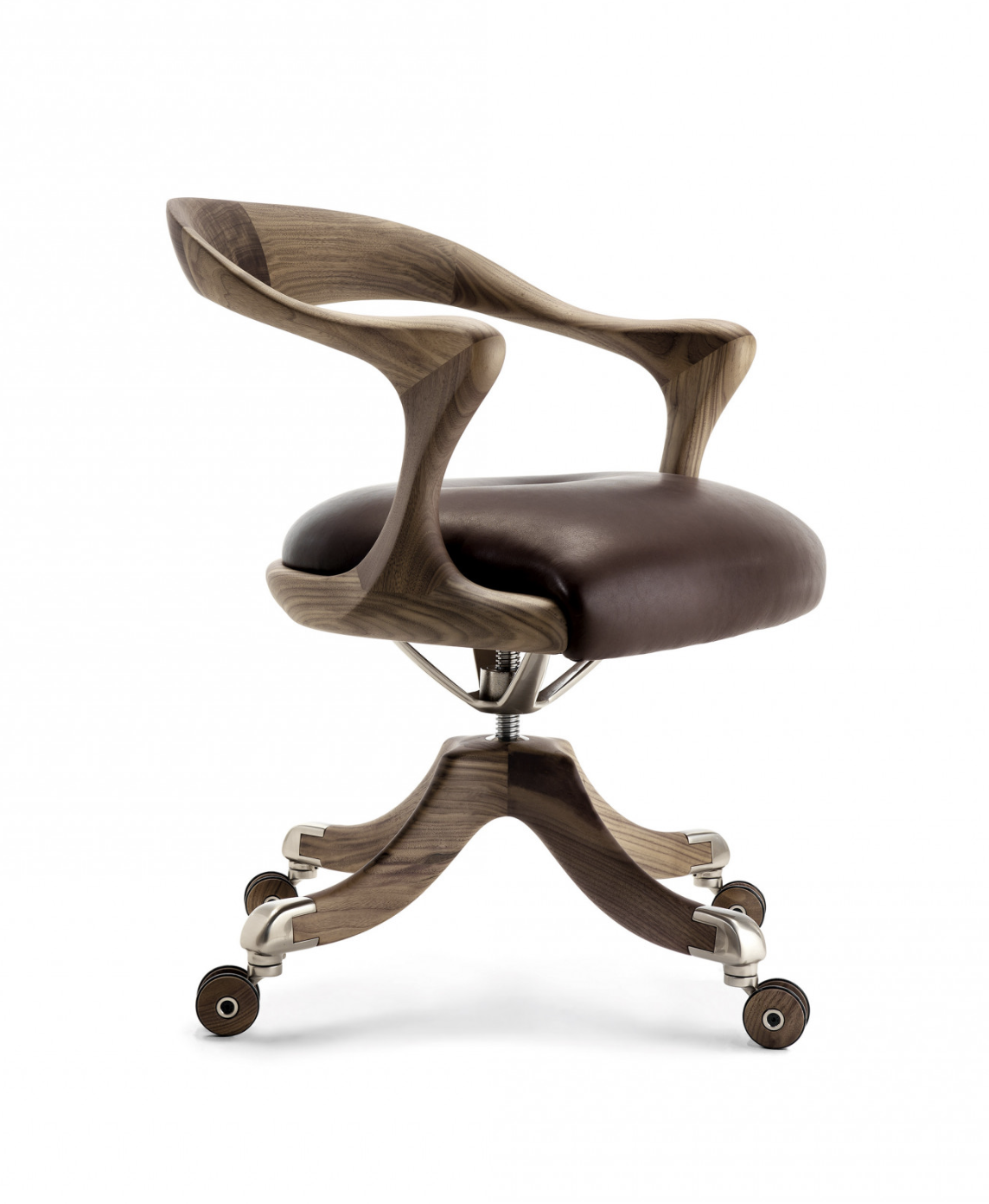 Дизайнерское офисное кресло Marlowe от Roberto Lazzeroni