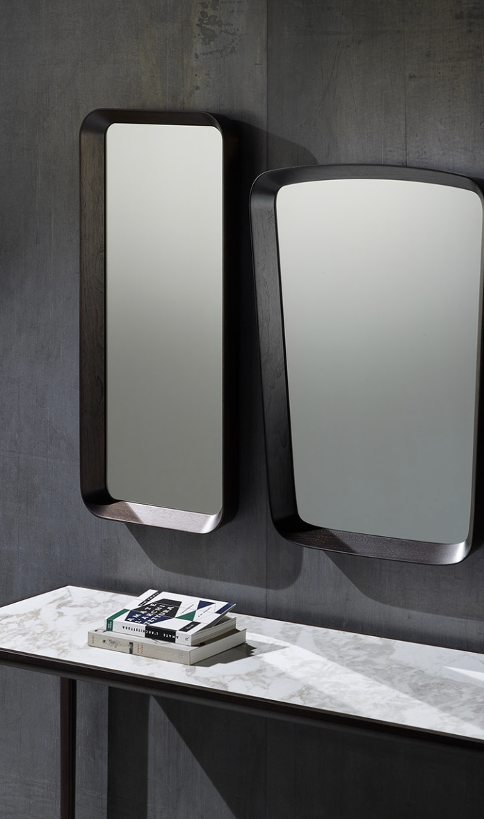 Зеркало Mini Groove