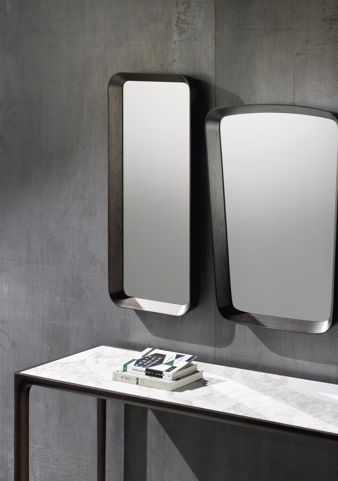 Зеркало Mini Groove