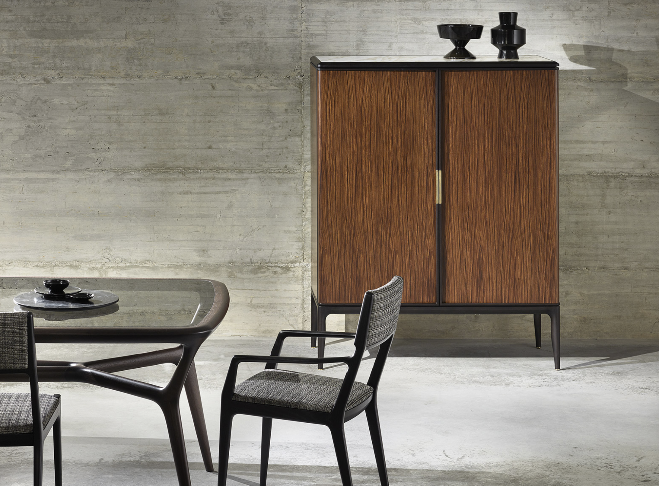 Oblique | Cabinet High