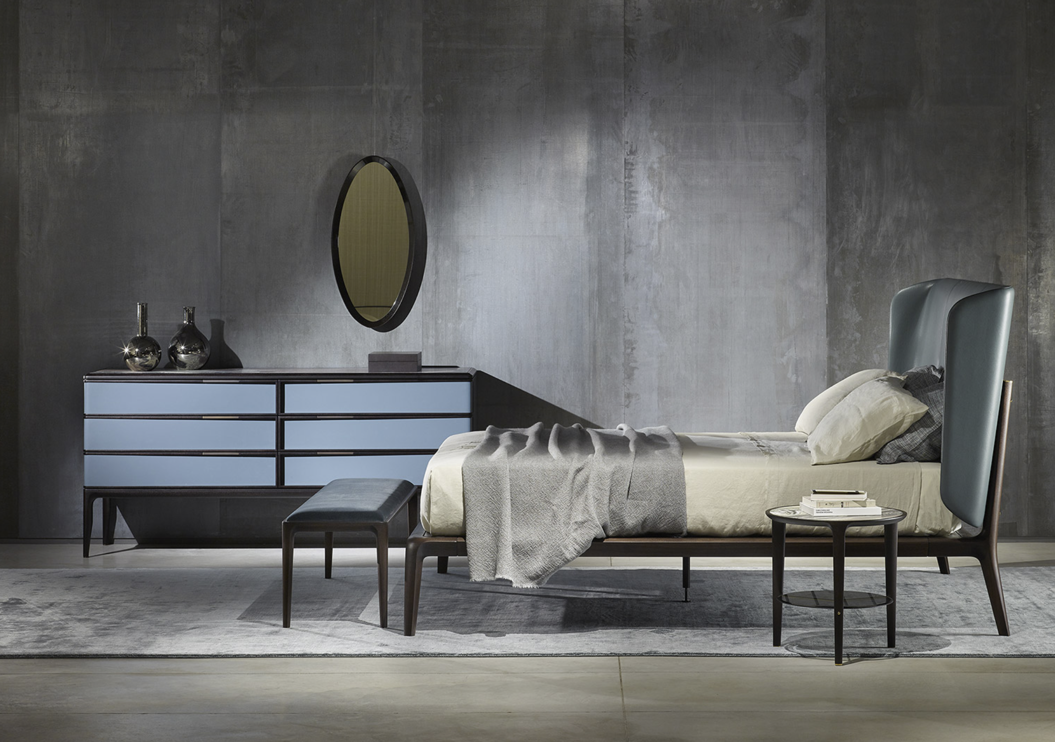 Oblique | Cabinet Low