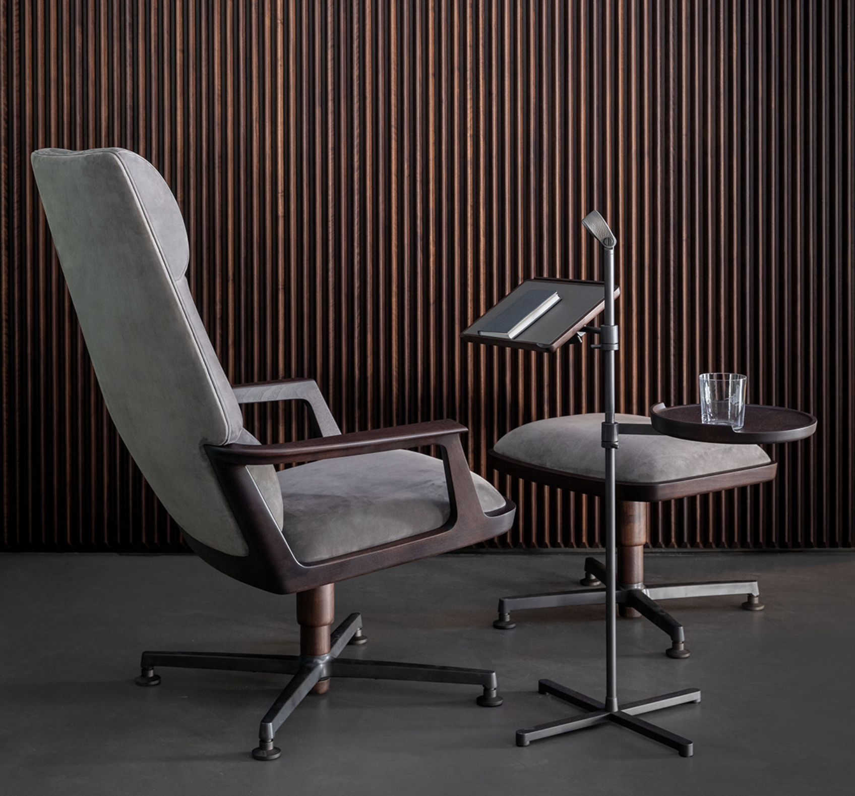 Дизайнерское кресло Pigra