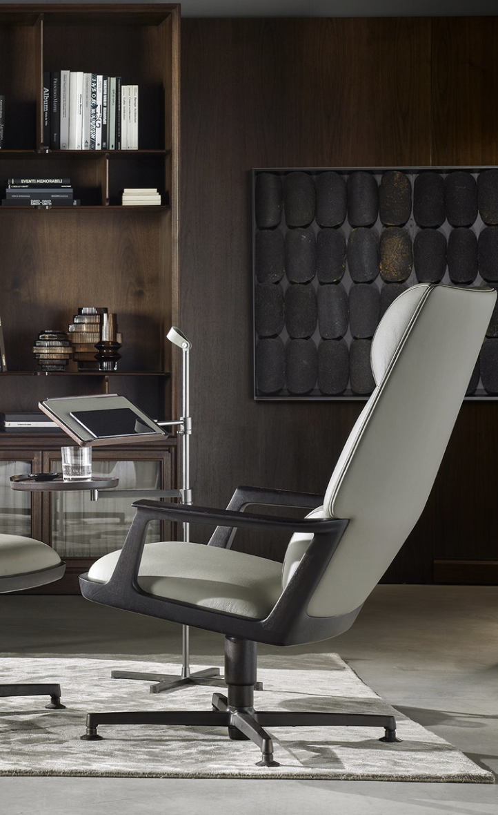 Дизайнерское кресло Pigra