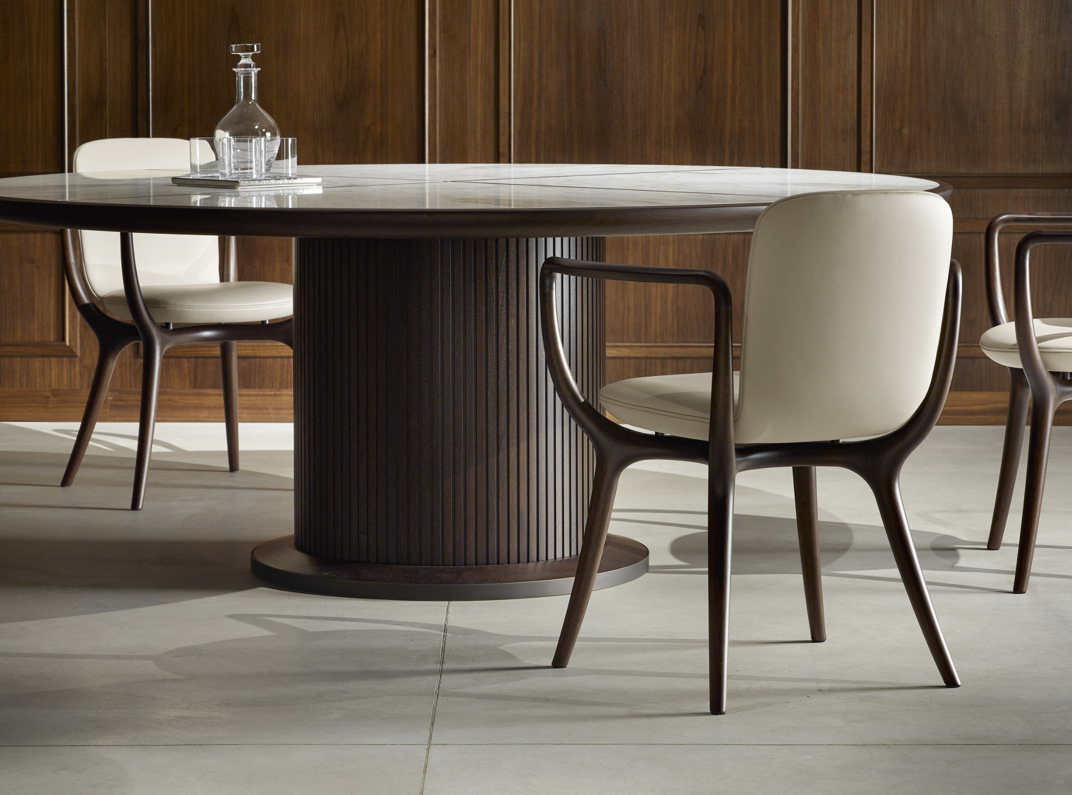 Кресло Pirouette