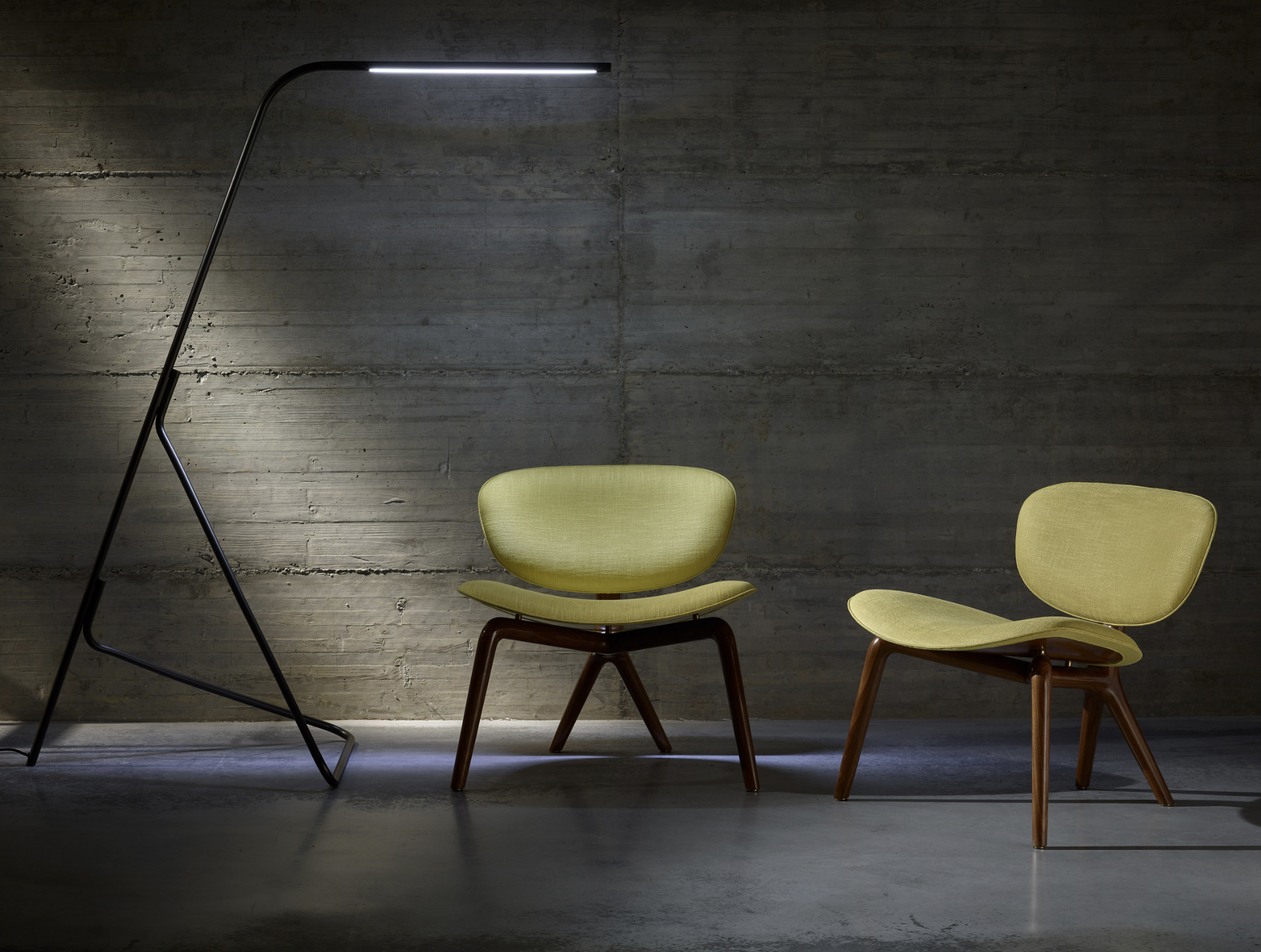 Кресло Rondine