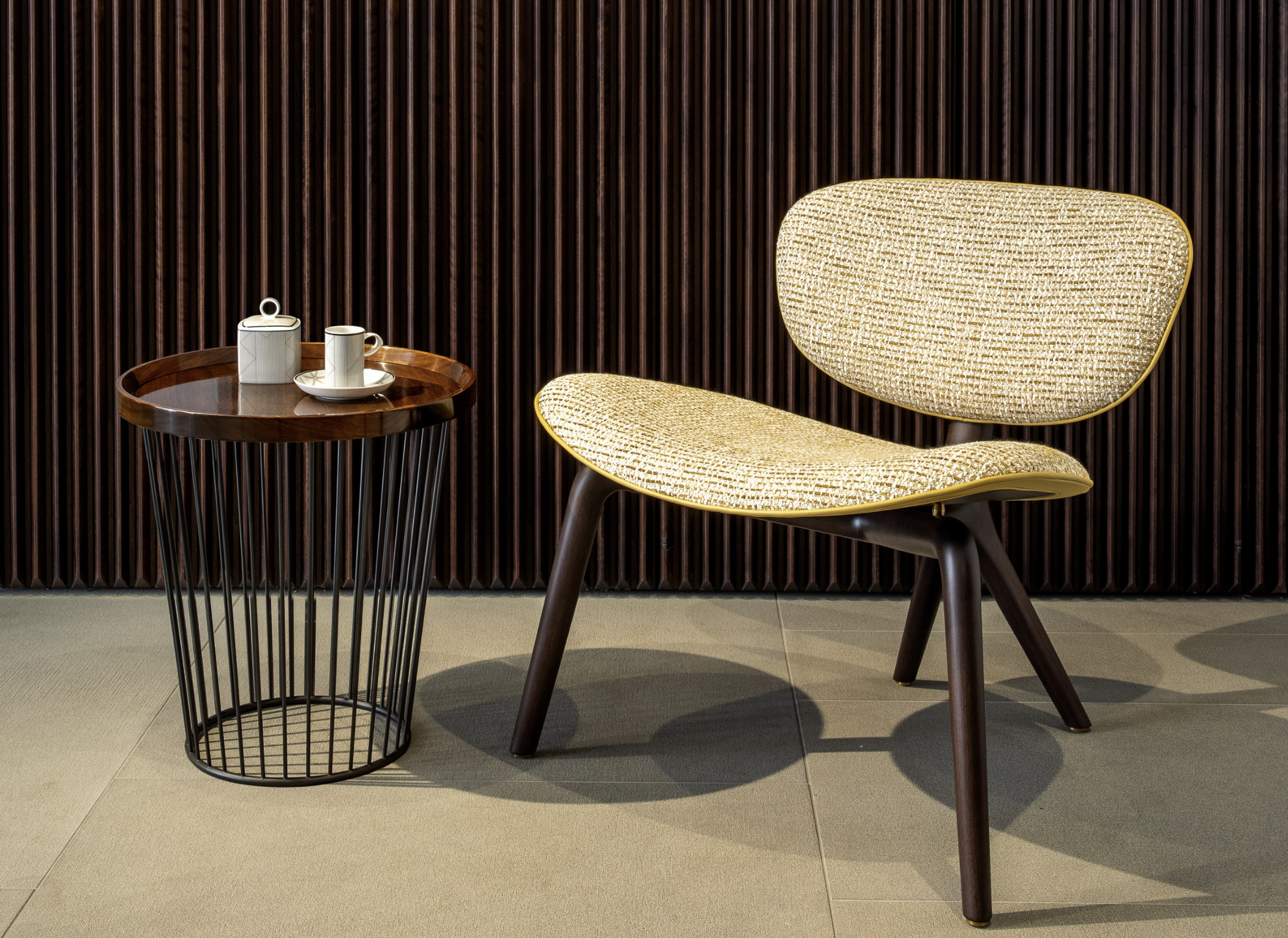 Кресло Rondine