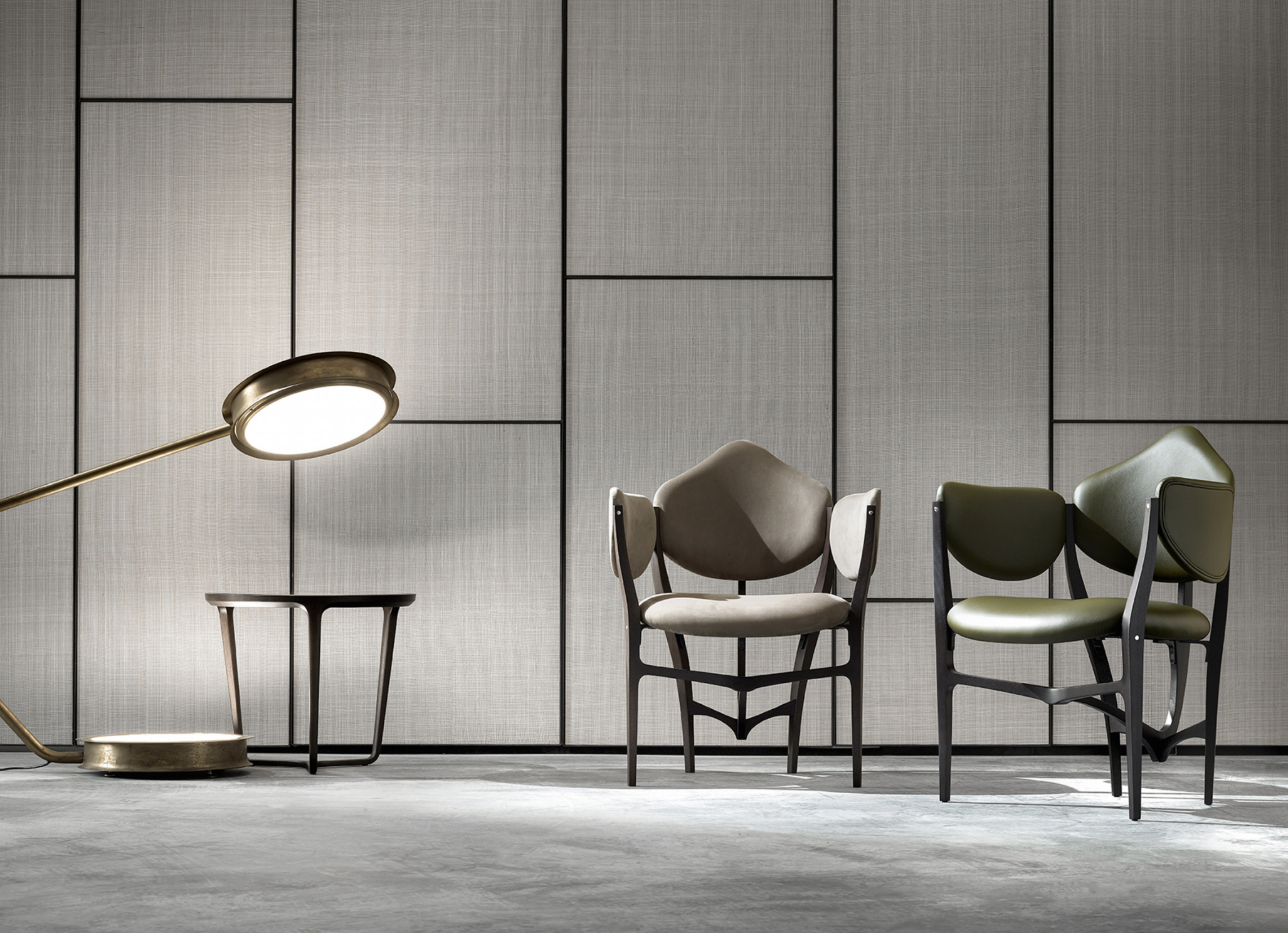 Stellage 52: الكرسي بذراعين الأيقوني