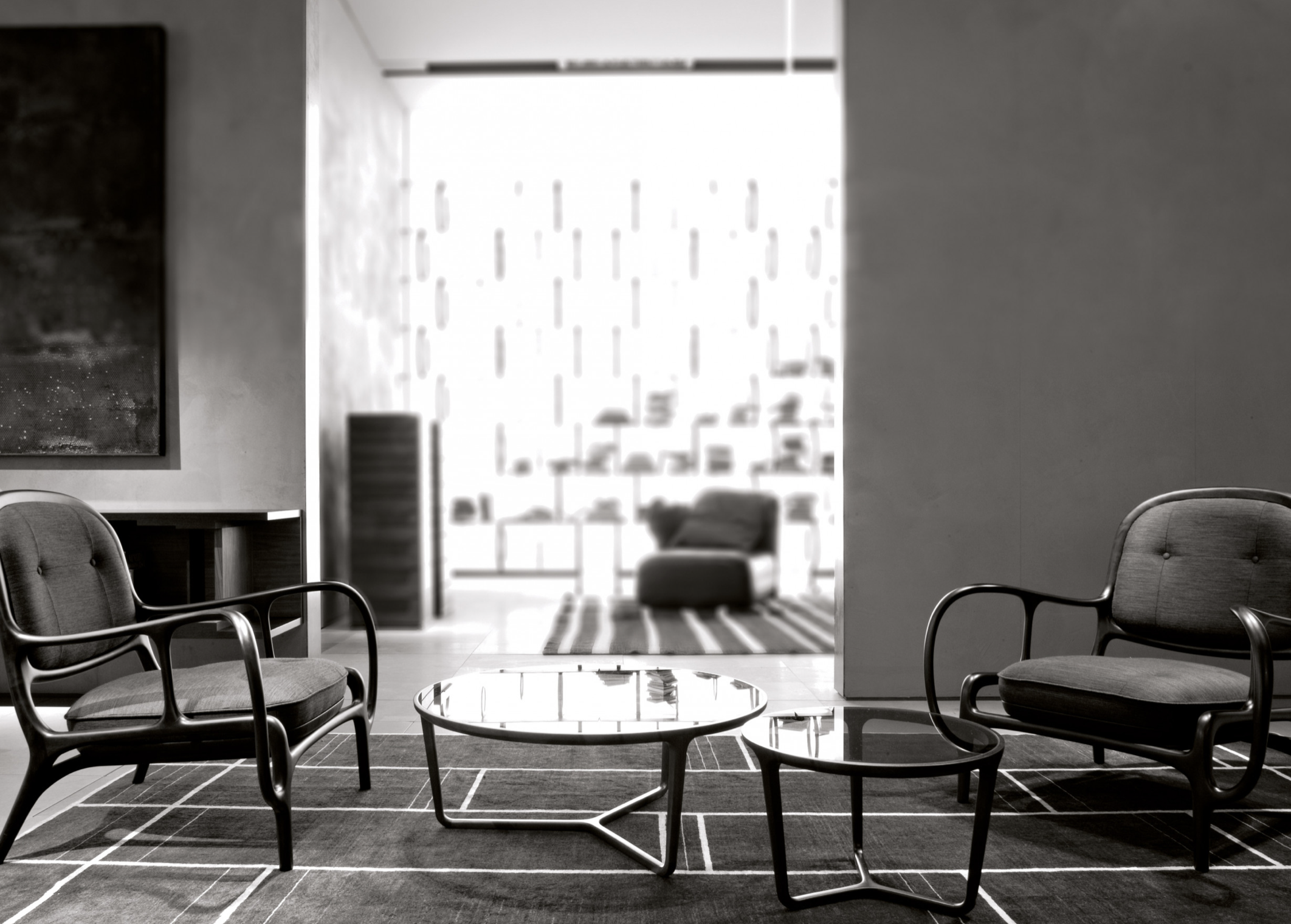 Дизайнерское кресло Twenty Two от Jaime Hayon