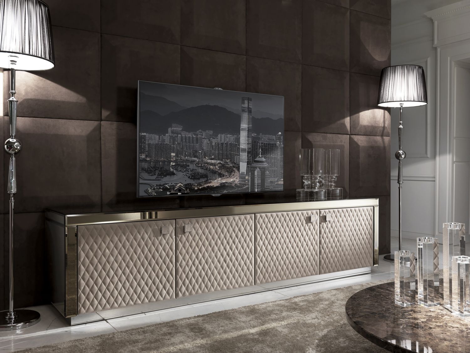 بايورن بوازيري - ديكورات جدران فاخرة