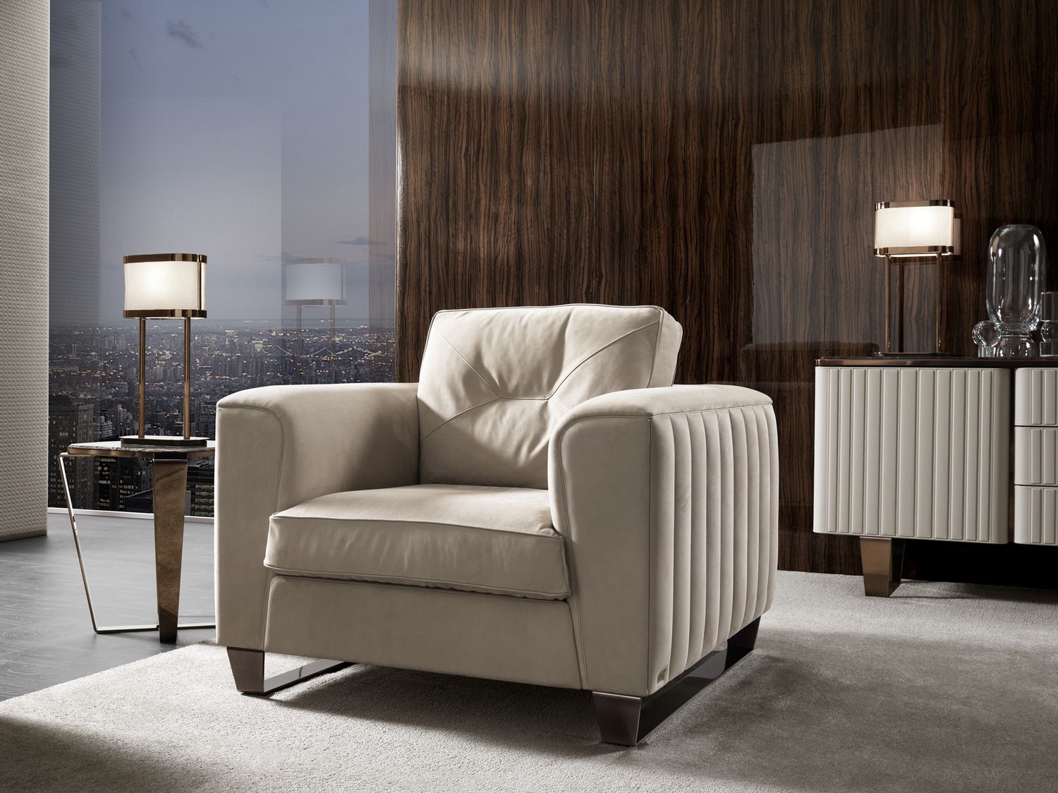 Кресло Beverly