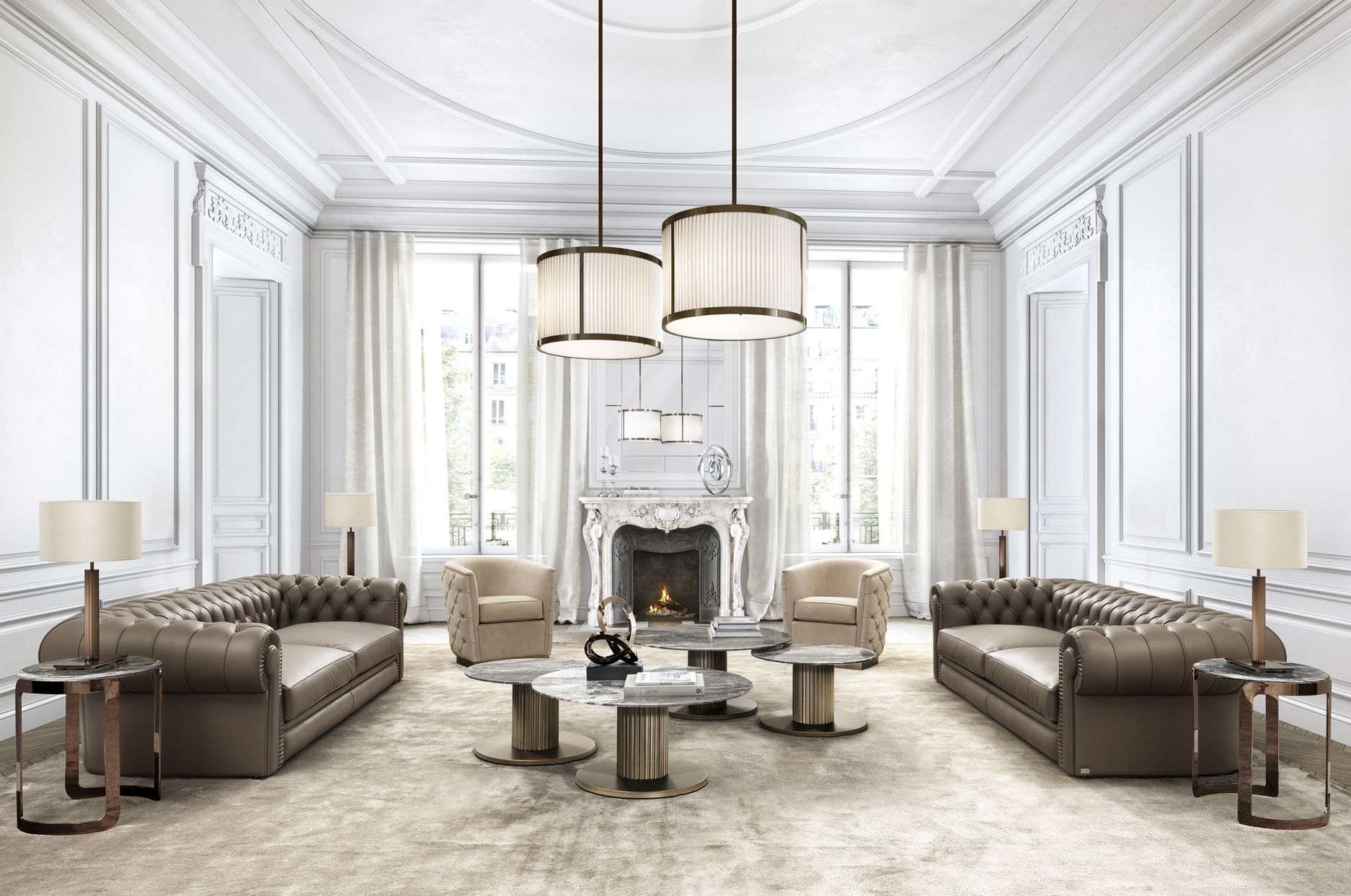 Диван KING CHESTER