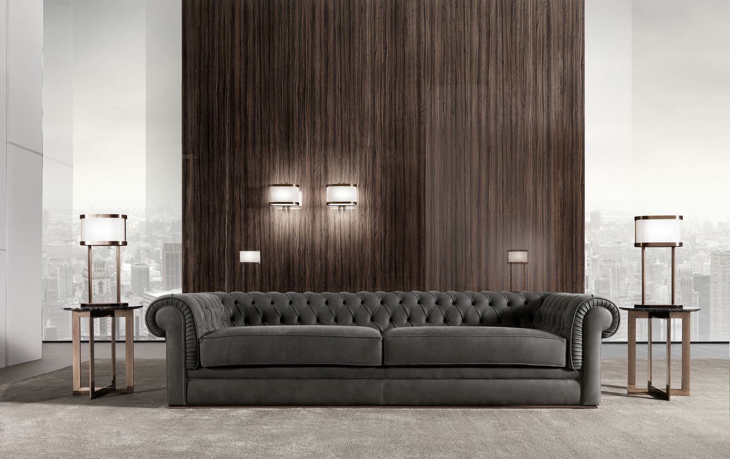 Диван LORD CHESTER