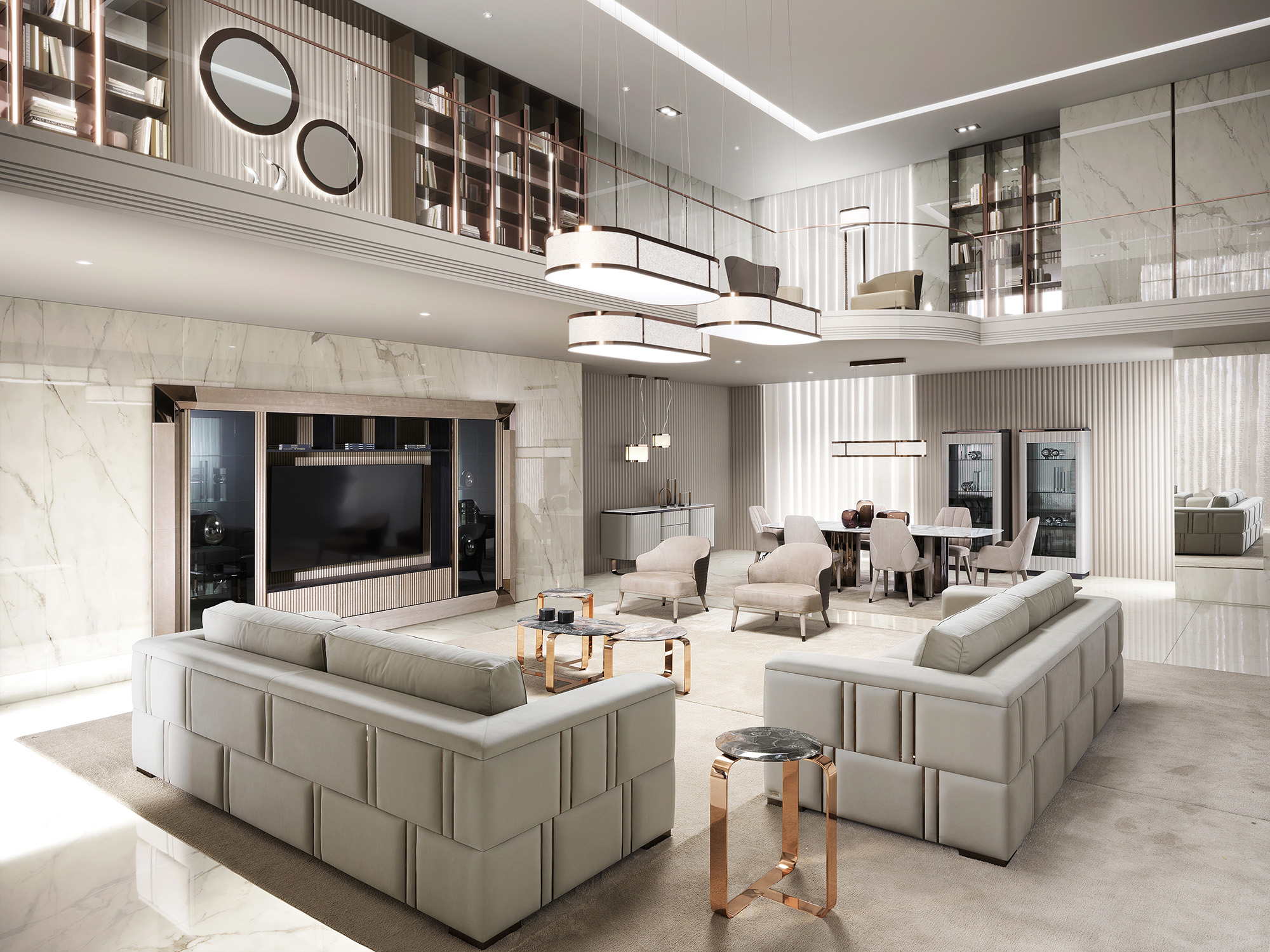 Диван MANHATTAN