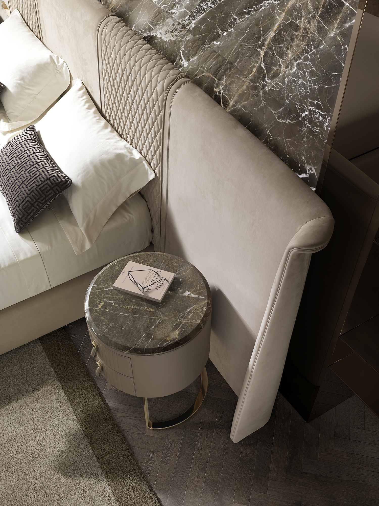 Прикроватная тумба Soho от DV Home