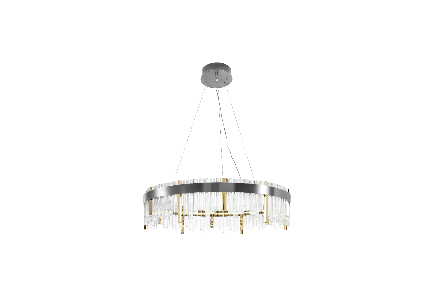 ELITE ROUND CHANDELIER
