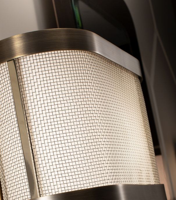 Настольная лампа Gordon