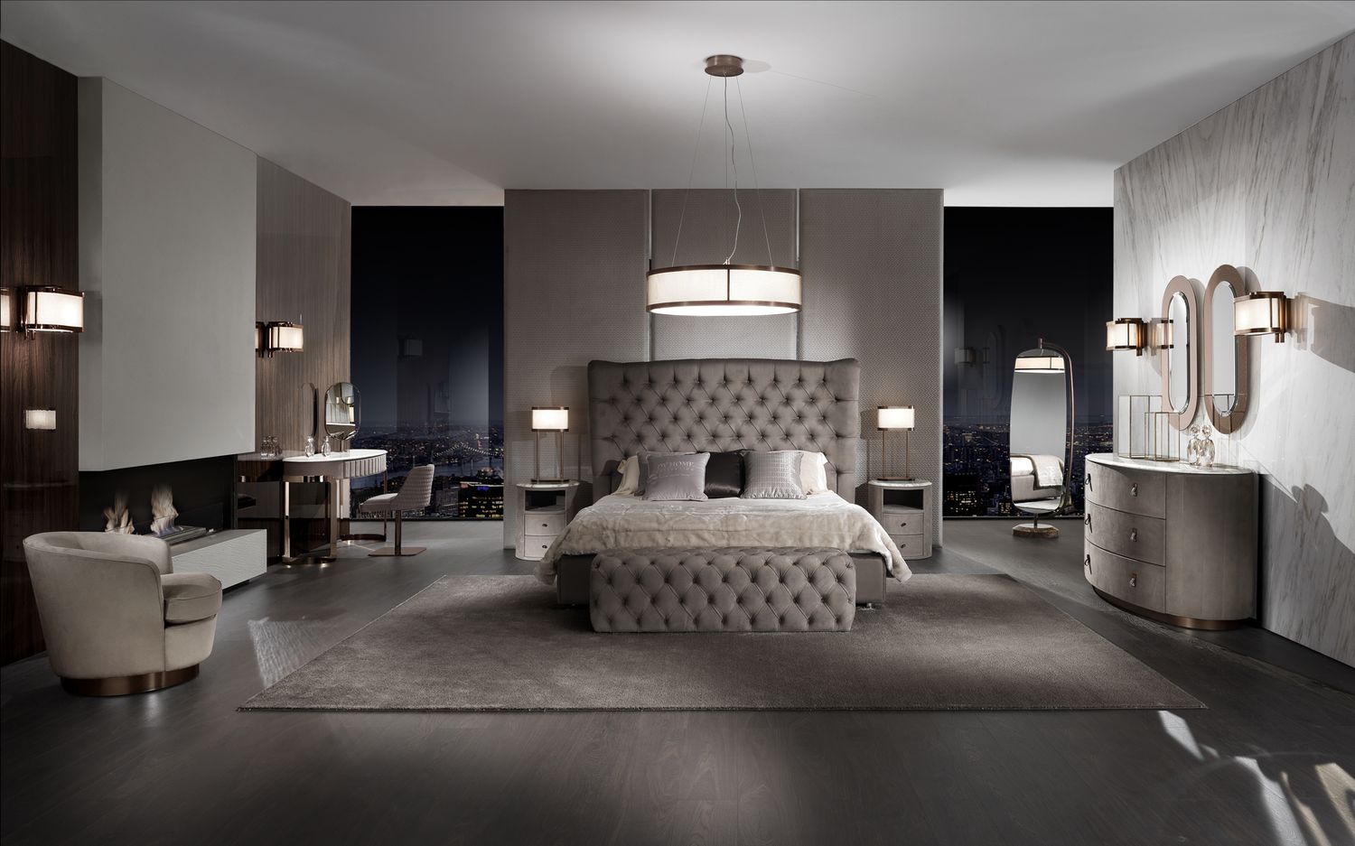 بانكيت تشيلسي من DV Home