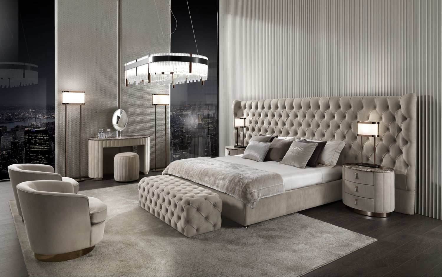 بانكيت تشيلسي من DV Home