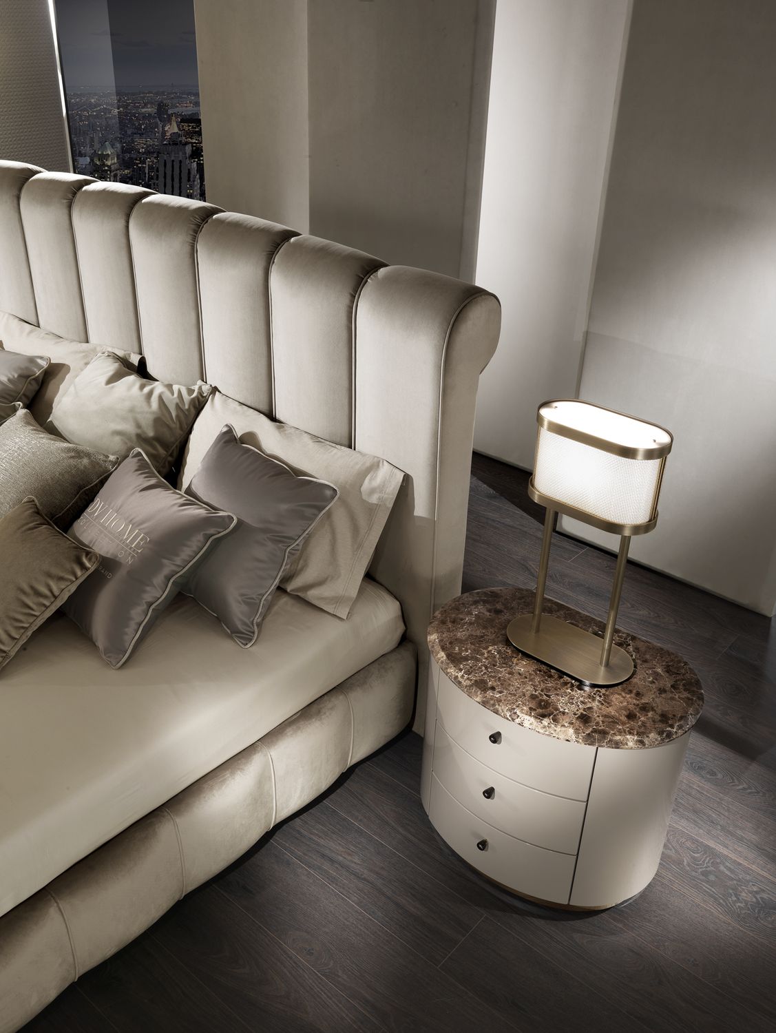 Кровать Байрон