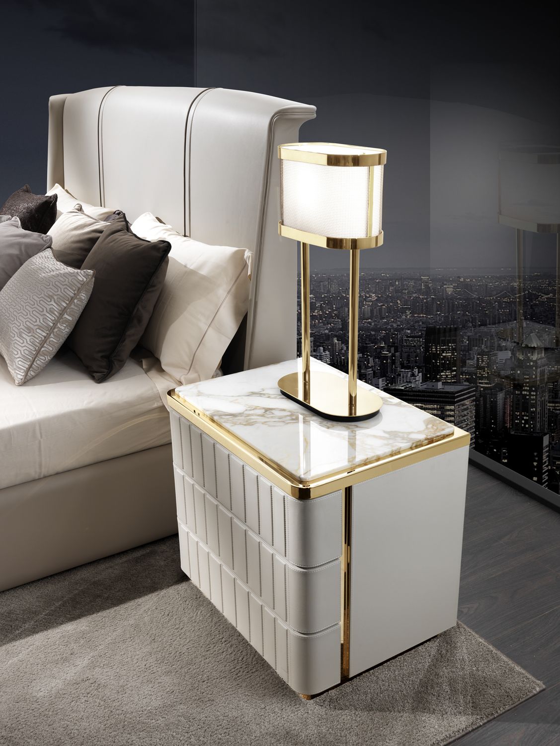 سرير كوكو المزدوج