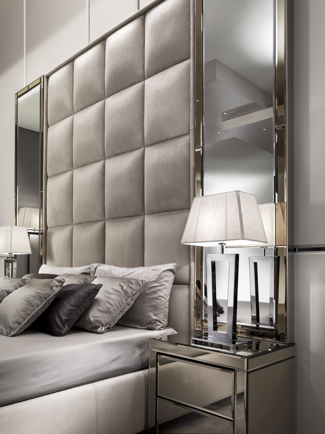 Двуспальная кровать Duke 120