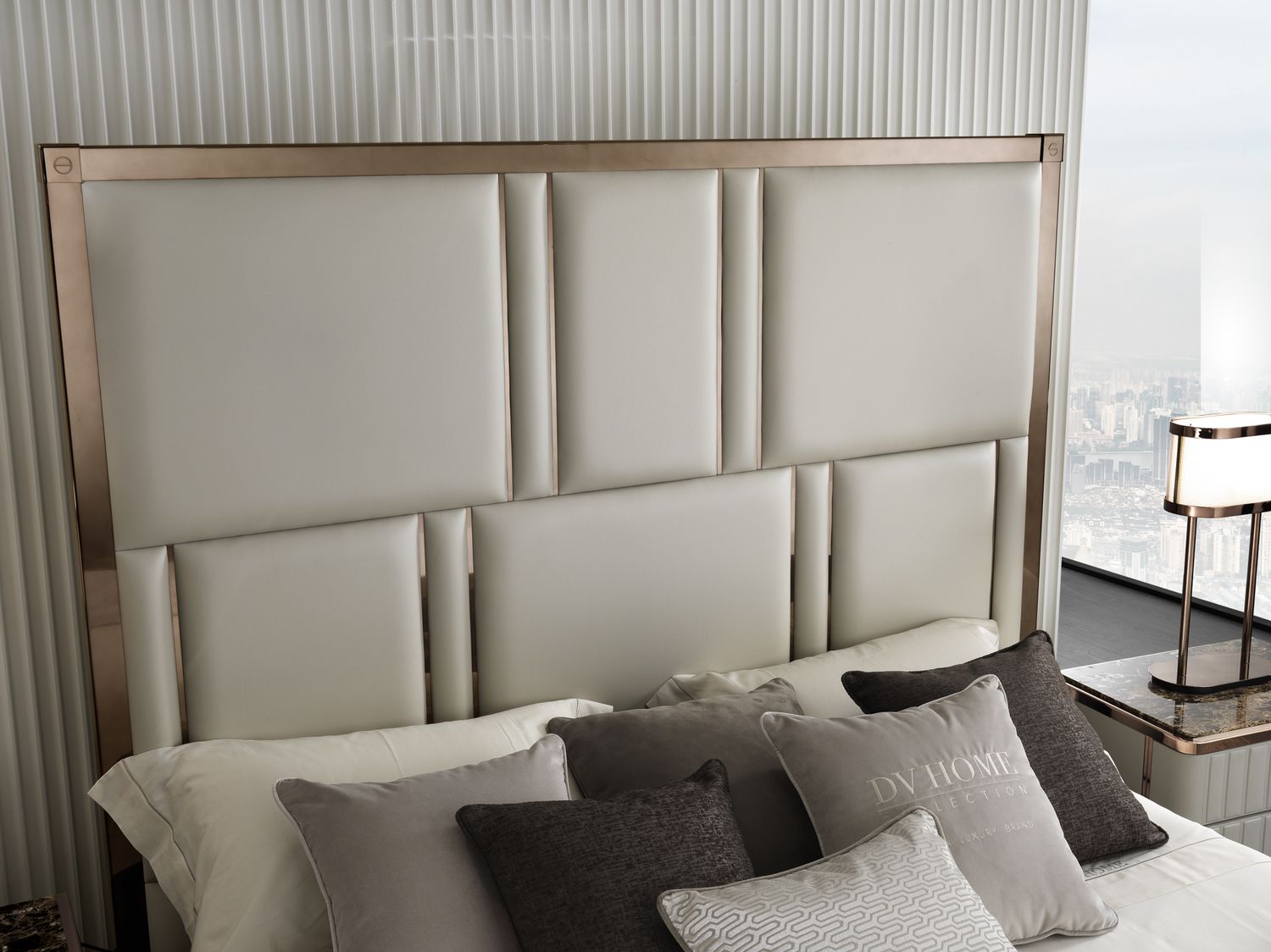 Элитная Итальянская Двуспальная Кровать