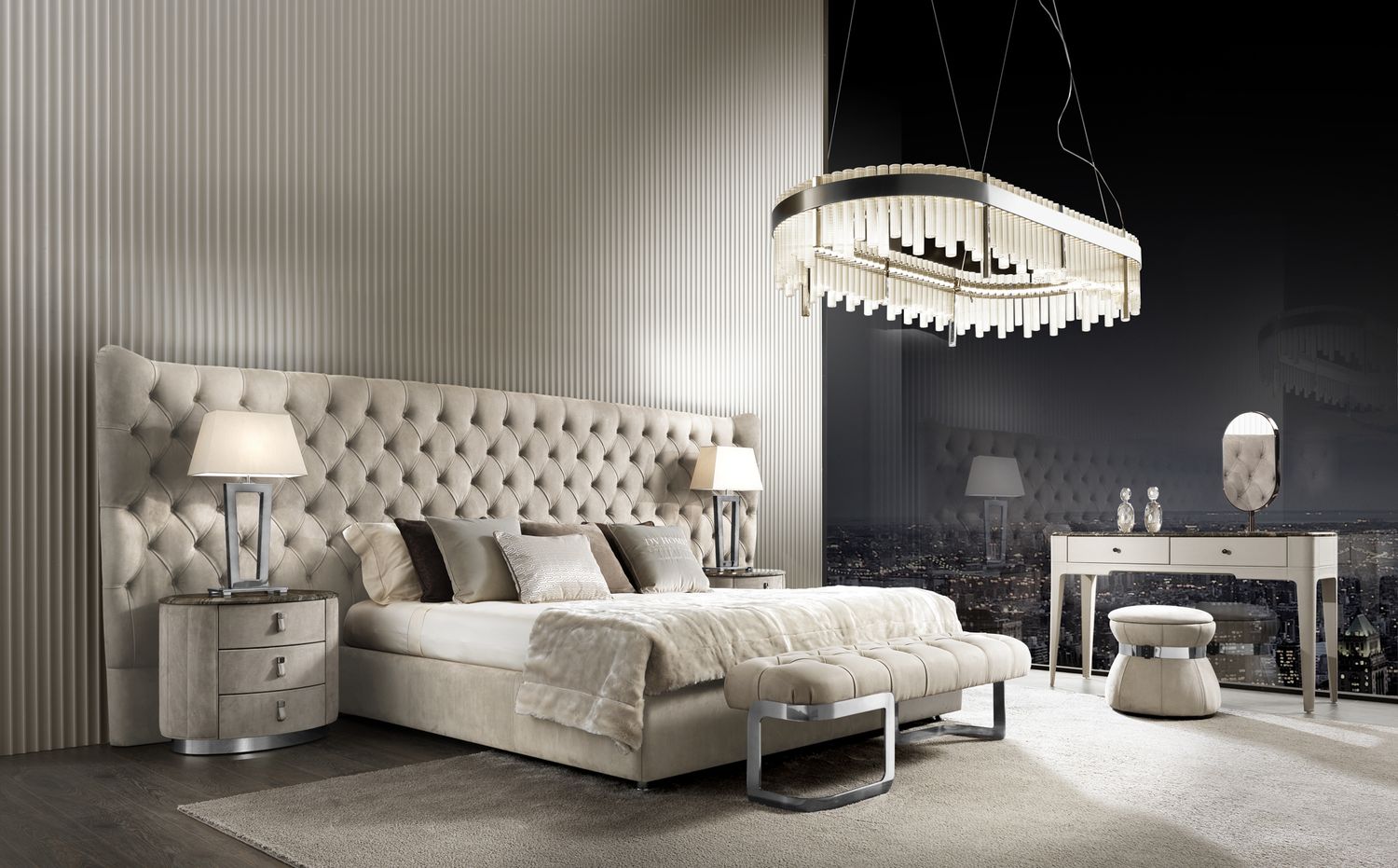 Кровать Vogue Maxi