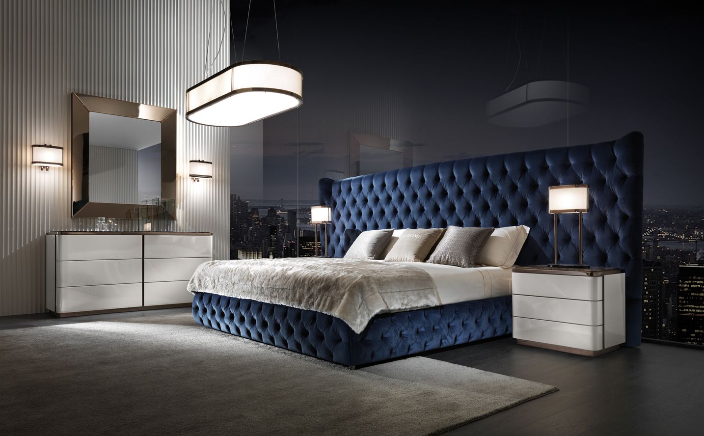 Кровать Vogue Maxi