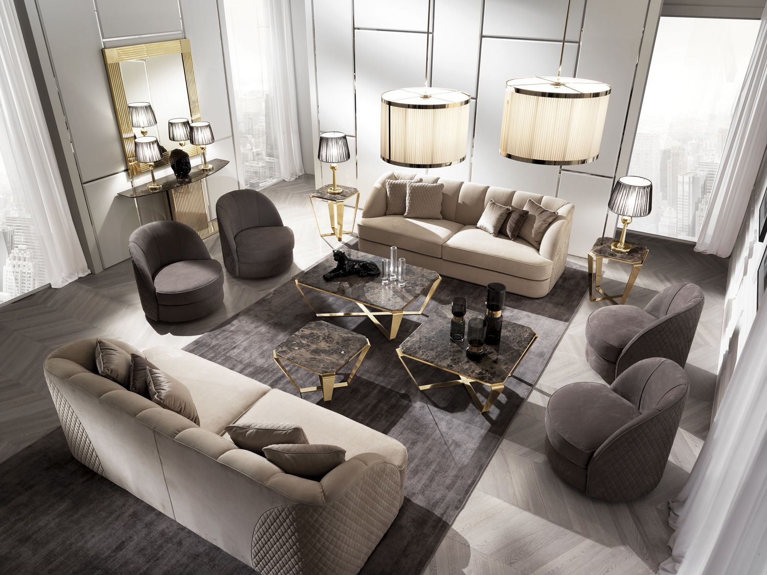 Кресло CHARLOTTE