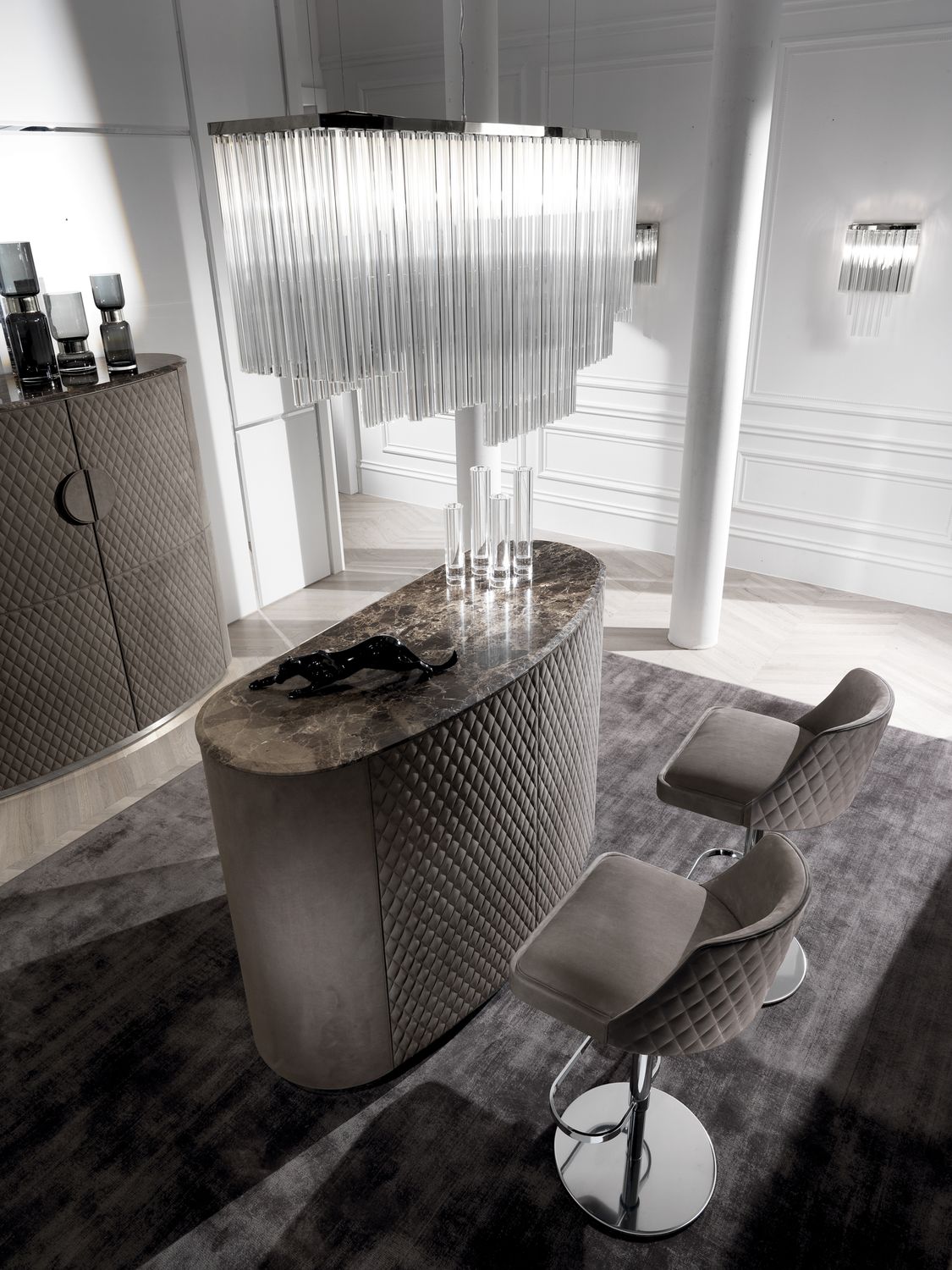 Табурет Байрон