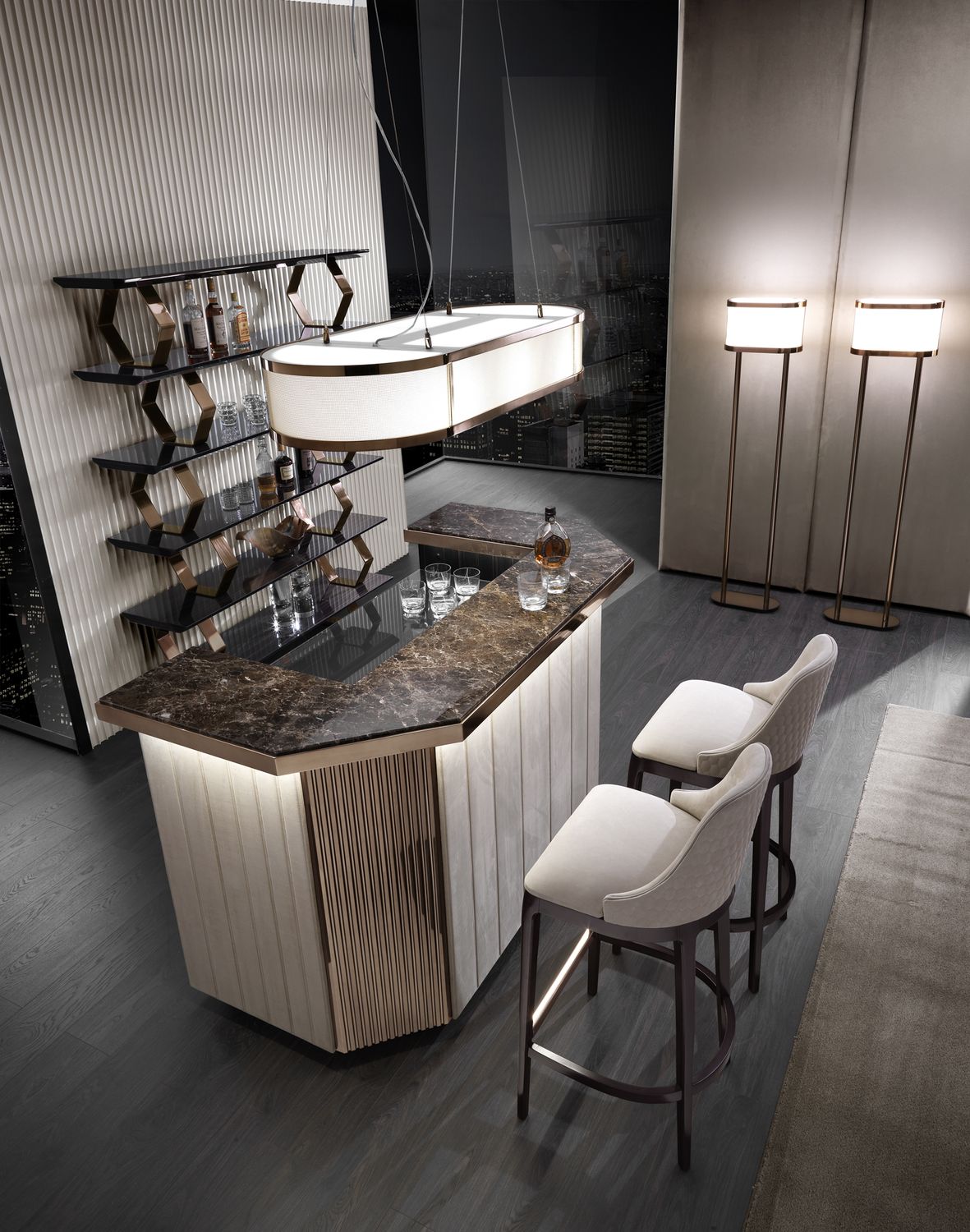 Табурет Байрон