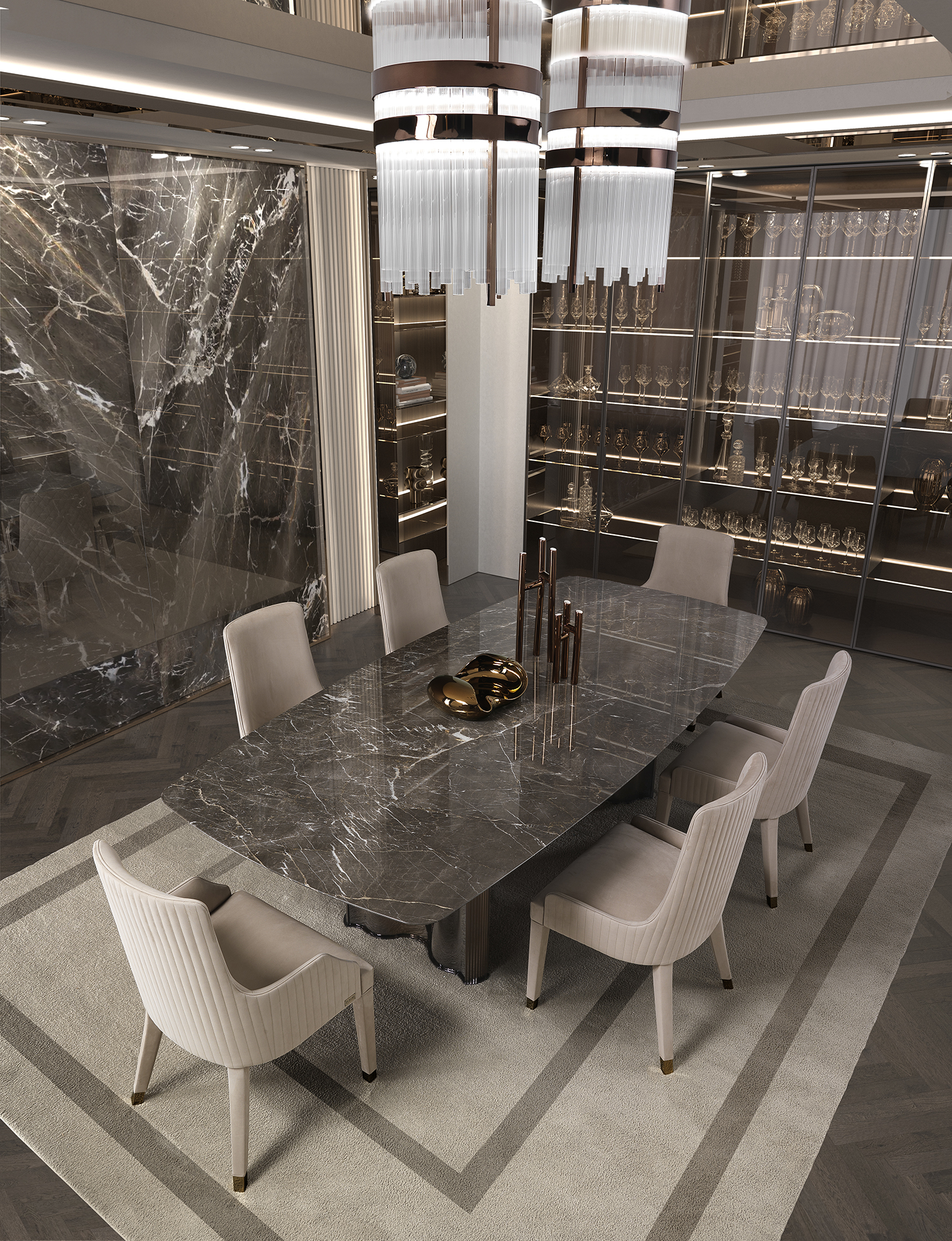 Кресло Byron Cannetè