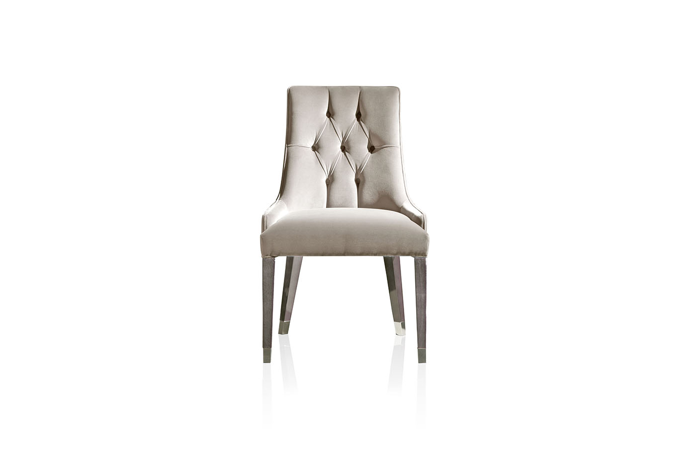 Byron capitonne chairs