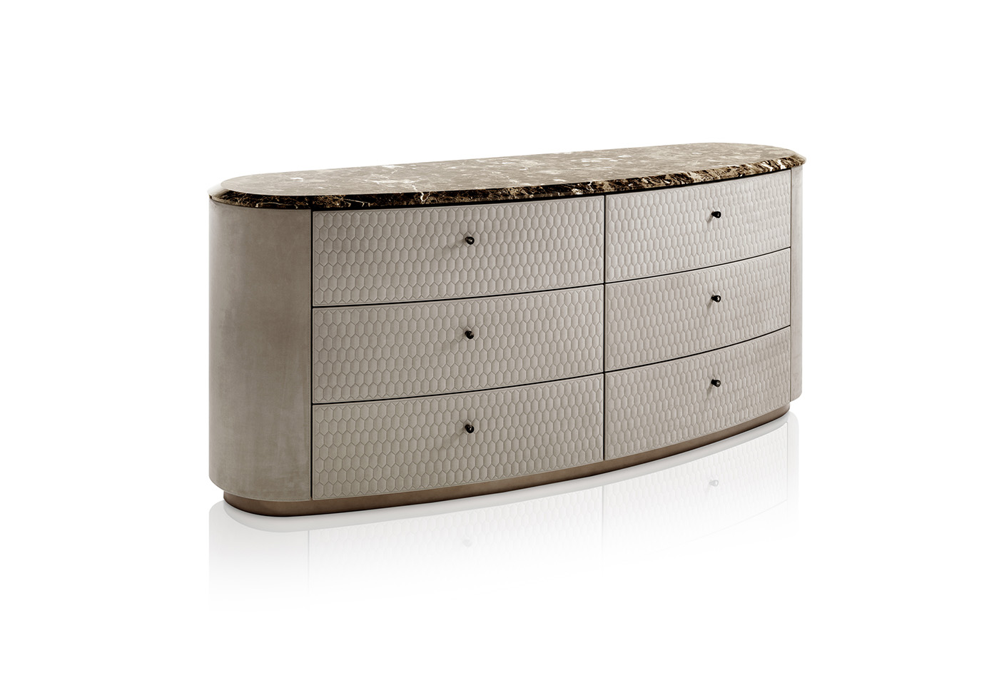 CHARLOTTE DRAWER UNIT 6