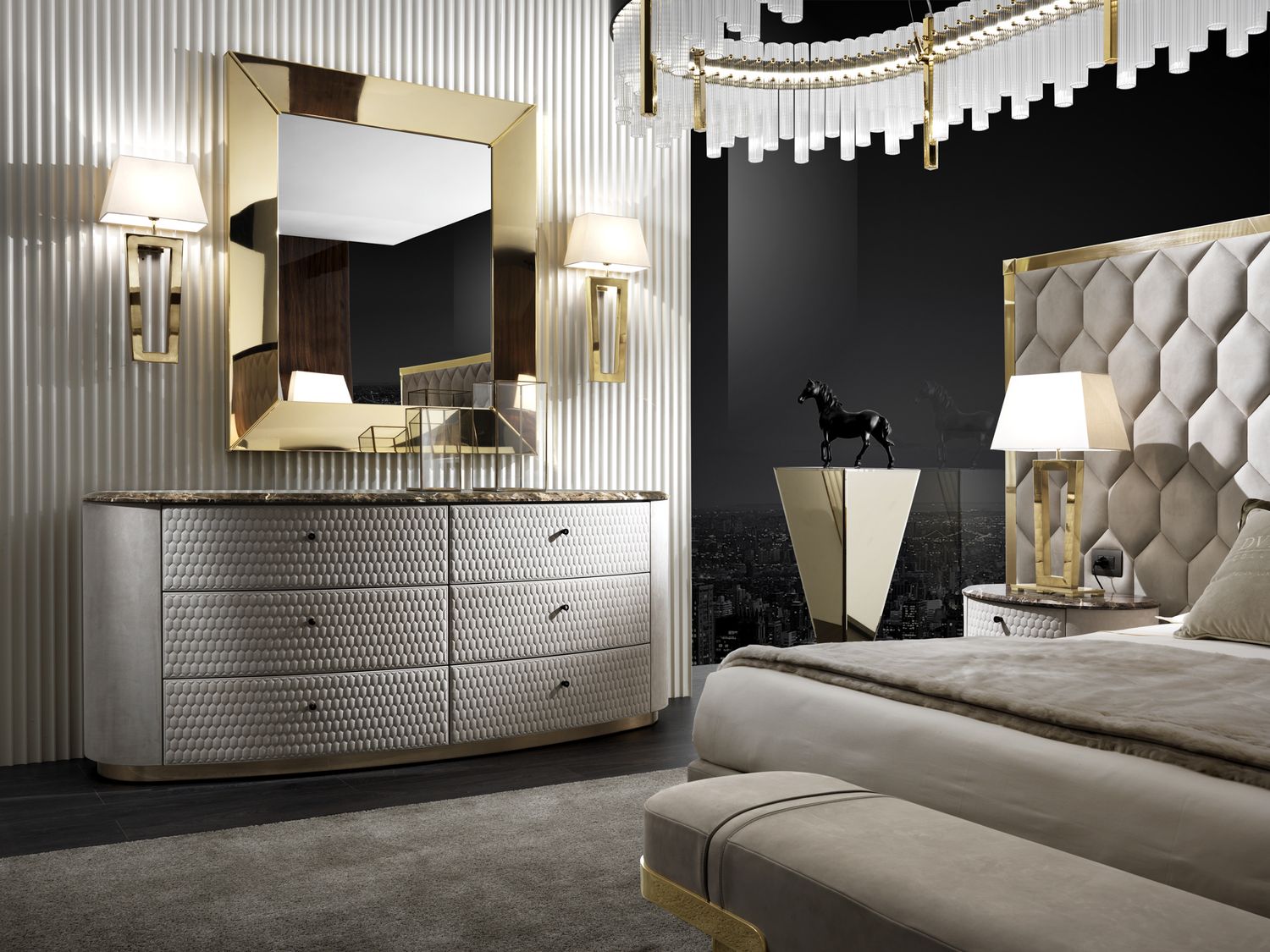 CHARLOTTE DRAWER UNIT 6