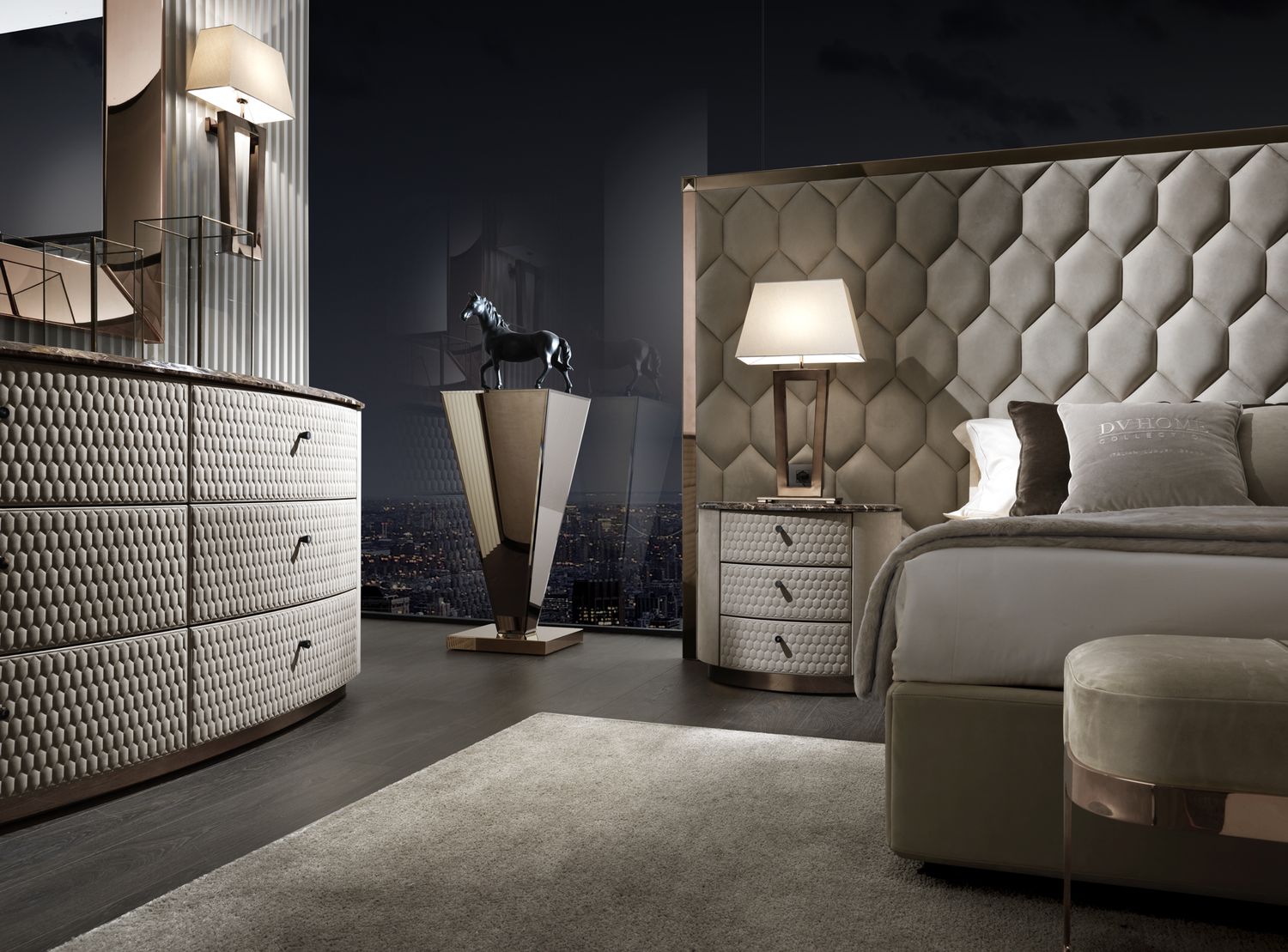 CHARLOTTE DRAWER UNIT 6