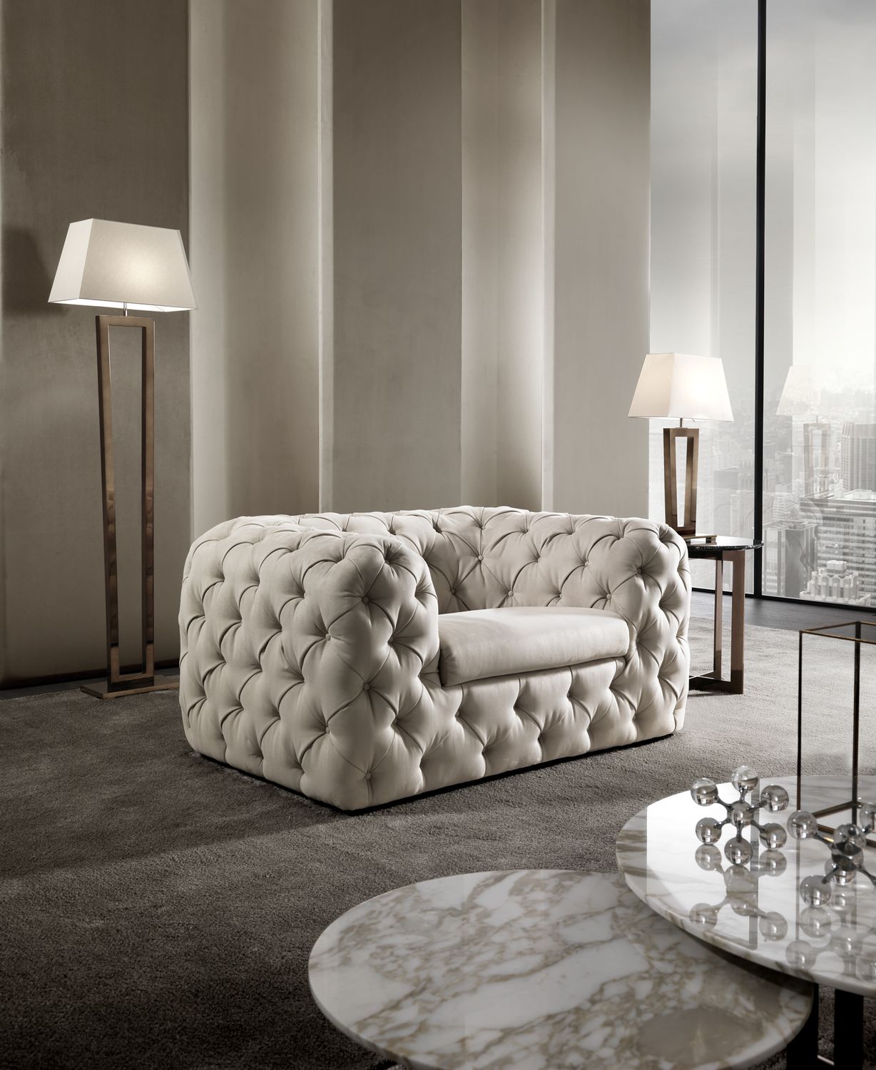 Кресло CHELSEA