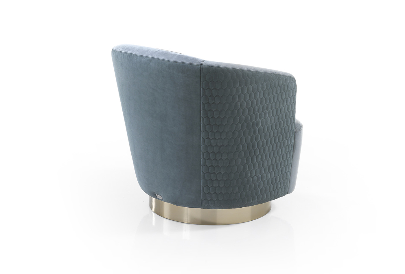 Большое поворотное кресло COCO от DV Home Collection