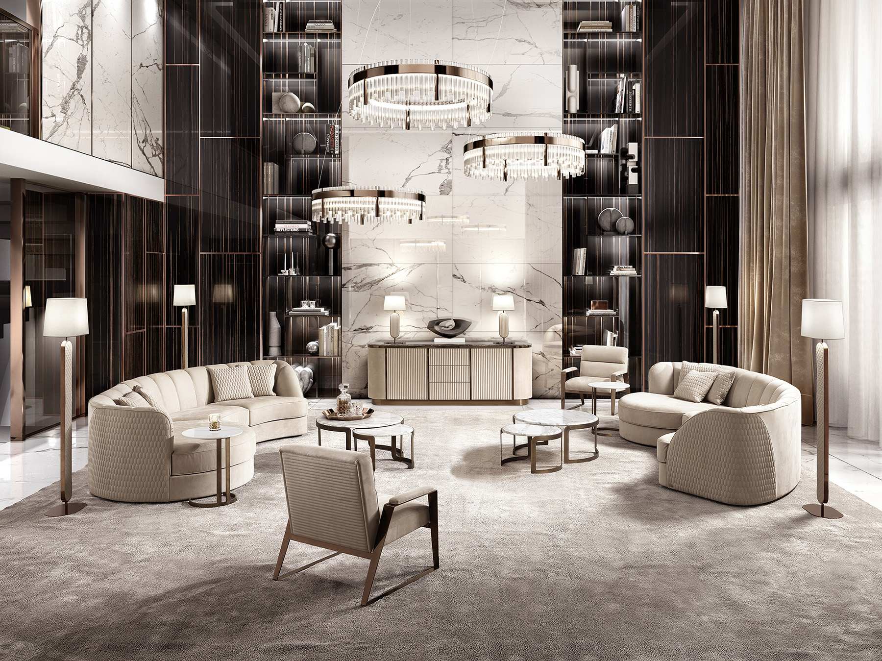 Журнальный столик Coco