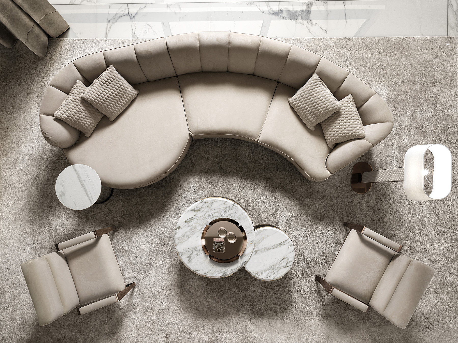 Журнальный столик Coco