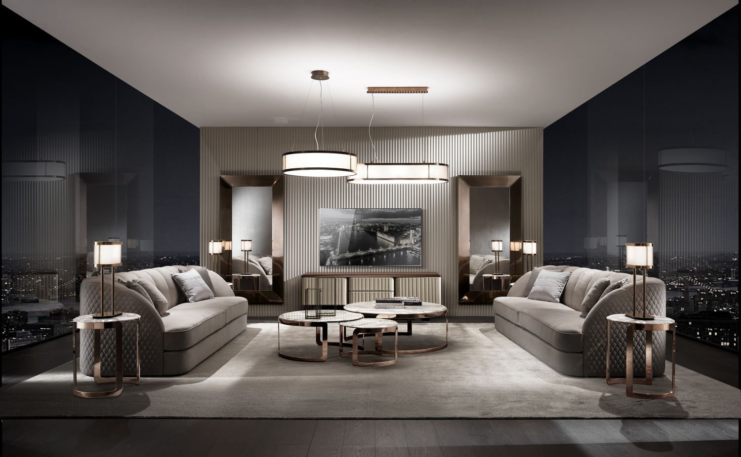 Журнальный столик Coco